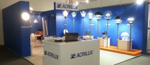 Acrilux s.r.l. - Lighting products